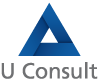 U Consult logo
